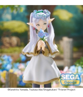 Figurine Statique - Luminasta - Frieren: Beyond Journey's End - Flower Garden Ver. - Frieren