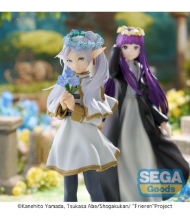 Figurine Statique - Luminasta - Frieren: Beyond Journey's End - Flower Garden Ver. - Frieren