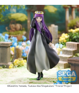 Figurine Statique - Luminasta - Frieren: Beyond Journey's End - Flower Garden Ver. - Fern