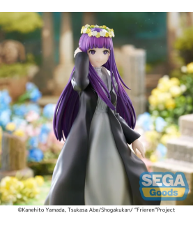 Figurine Statique - Luminasta - Frieren: Beyond Journey's End - Flower Garden Ver. - Fern