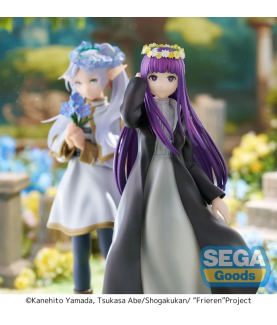 Figurine Statique - Luminasta - Frieren: Beyond Journey's End - Flower Garden Ver. - Fern