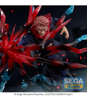 Figurine Statique - Luminasta - Jujutsu Kaisen - Itadori Yuji