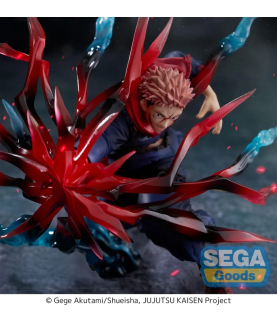 Figurine Statique - Luminasta - Jujutsu Kaisen - Itadori Yuji