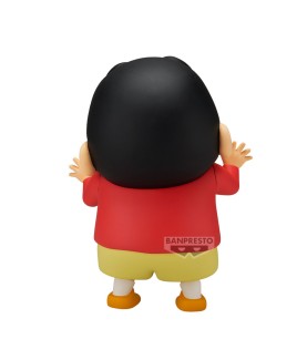 Static Figure - Big Sofvimates - Crayon Shinchan - Shinnosuke Nohara