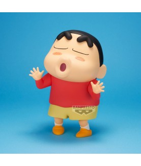 Static Figure - Big Sofvimates - Crayon Shinchan - Shinnosuke Nohara