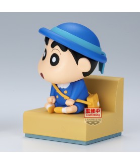 Figurine Statique - Nakayoshi Memories - Crayon Shinchan - Shinnosuke Nohara