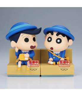 Figurine Statique - Nakayoshi Memories - Crayon Shinchan - Shinnosuke Nohara