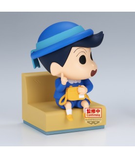 Figurine Statique - Nakayoshi Memories - Crayon Shinchan - Kazama-kun