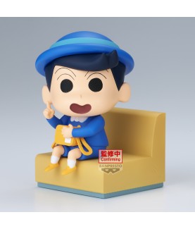 Figurine Statique - Nakayoshi Memories - Crayon Shinchan - Kazama-kun