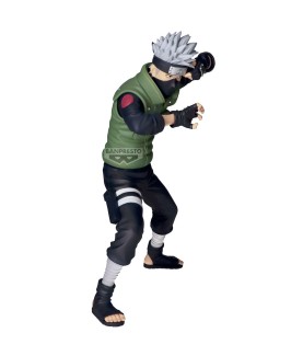 Figurine Statique - Grandista - Naruto - Kakashi Hatake