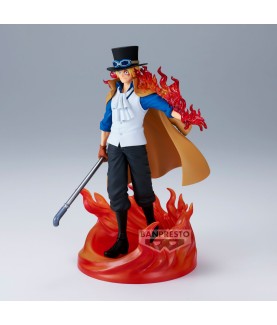 Figurine Statique - The Shukko - One Piece - Sabo