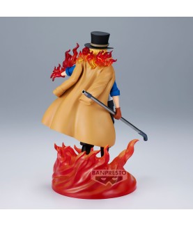 Figurine Statique - The Shukko - One Piece - Sabo