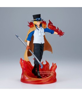 Figurine Statique - The Shukko - One Piece - Sabo