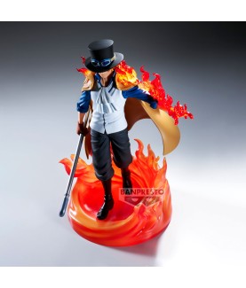 Figurine Statique - The Shukko - One Piece - Sabo