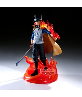 Figurine Statique - The Shukko - One Piece - Sabo