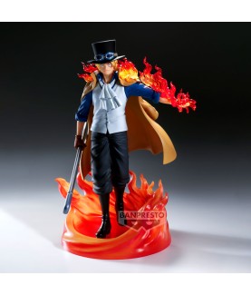 Figurine Statique - The Shukko - One Piece - Sabo