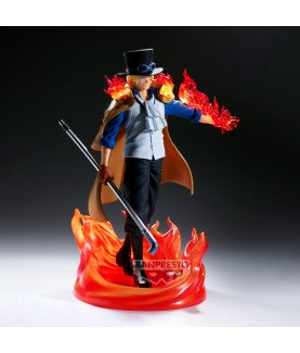 Figurine Statique - The Shukko - One Piece - Sabo