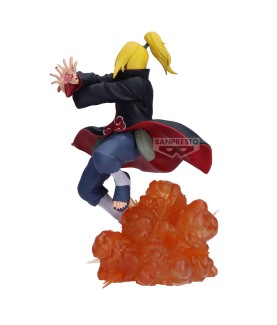 Figurine Statique - Effectreme - Naruto - Deidara