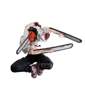 Figurine Statique - Vibration Stars - Chainsaw Man - Chainsaw Man