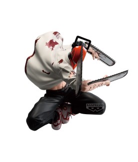 Static Figure - Vibration Stars - Chainsaw Man - Chainsaw Man