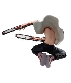 Figurine Statique - Vibration Stars - Chainsaw Man - Chainsaw Man