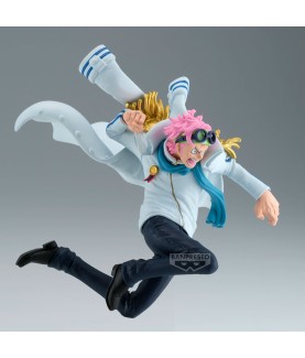 Statische Figur - Battle Record Collection - One Piece - Koby