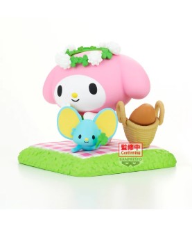 Figurine Statique - Sanrio - My Melody