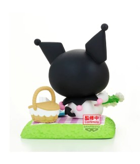 Figurine Statique - Sanrio - Kuromi