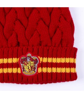 Beanie - Harry Potter - Gryffindor - Unisexe 