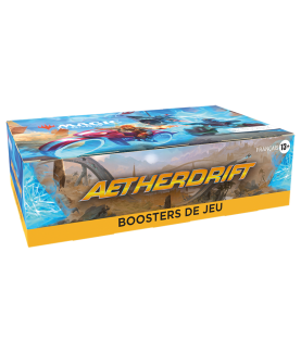 Sammelkarten - Play-Booster - Magic The Gathering - Play-Booster - Aetherdrift