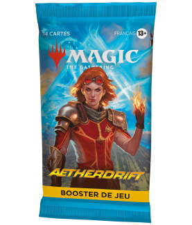 Sammelkarten - Play-Booster - Magic The Gathering - Play-Booster - Aetherdrift