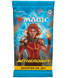 Sammelkarten - Play-Booster - Magic The Gathering - Play-Booster - Aetherdrift