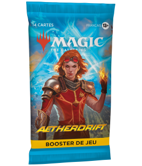 Sammelkarten - Play-Booster - Magic The Gathering - Play-Booster - Aetherdrift