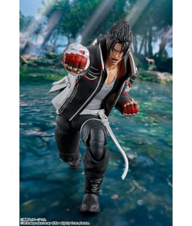 Figurine articulée - S.H.Figuart - Tekken - Jin Kazama