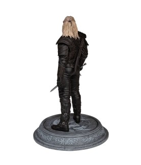 Static Figure - Retro Collection - The Witcher - Geralt