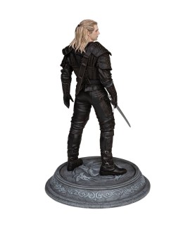 Static Figure - Retro Collection - The Witcher - Geralt