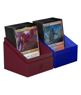 Boîte pour cartes - Magic The Gathering - Boulder 100+ - Izzet