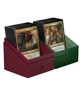 Kartenbox - Magic The Gathering - Boulder 100+ - Gruul