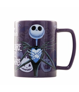 Mug - Mug(s) - Nightmare Before Christmas - Jack Skellington