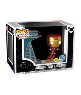 POP - Town - Iron Man - 35...