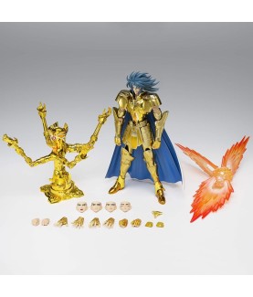 Action Figure - Myth Cloth EX - Saint Seiya - Gemini Kanon