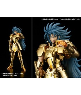 Action Figure - Myth Cloth EX - Saint Seiya - Gemini Kanon