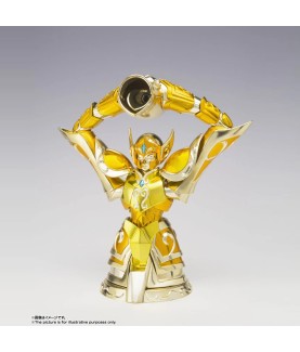 Figurine articulée - Myth Cloth EX - Saint Seiya - Camus du Verseau