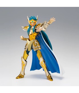 Figurine articulée - Myth Cloth EX - Saint Seiya - Camus du Verseau