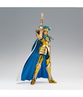 Figurine articulée - Myth Cloth EX - Saint Seiya - Camus du Verseau