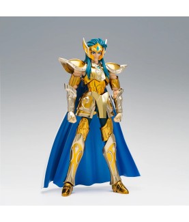 Figurine articulée - Myth Cloth EX - Saint Seiya - Camus du Verseau