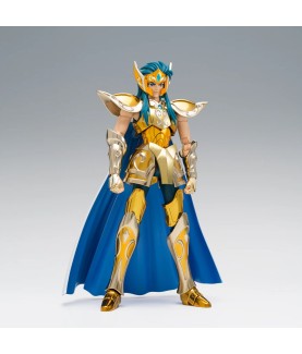 Figurine articulée - Myth Cloth EX - Saint Seiya - Camus du Verseau