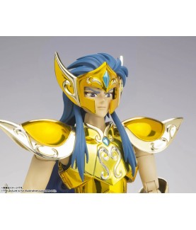 Figurine articulée - Myth Cloth EX - Saint Seiya - Camus du Verseau