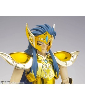 Figurine articulée - Myth Cloth EX - Saint Seiya - Camus du Verseau