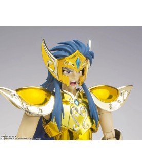 Figurine articulée - Myth Cloth EX - Saint Seiya - Camus du Verseau